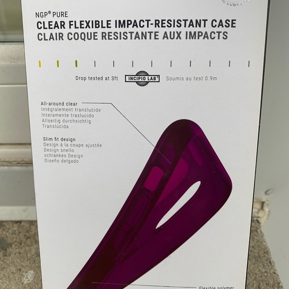 Iphone X case - Picture 4 of 5